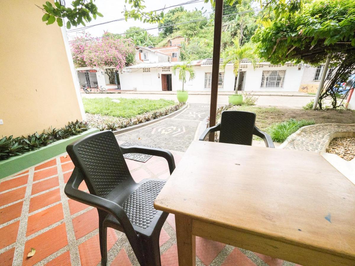 Punta Caribana Casa Hotel Некоклі Екстер'єр фото