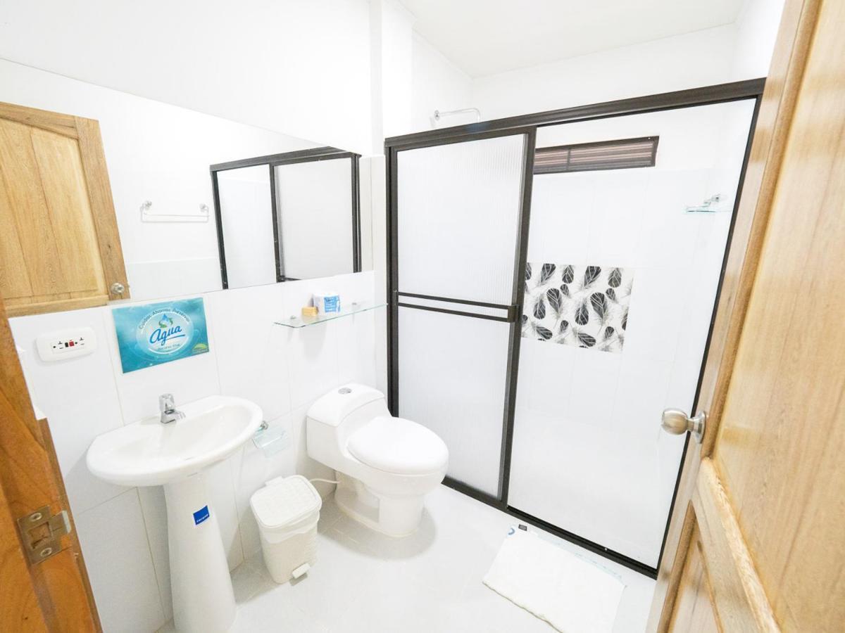 Punta Caribana Casa Hotel Некоклі Екстер'єр фото