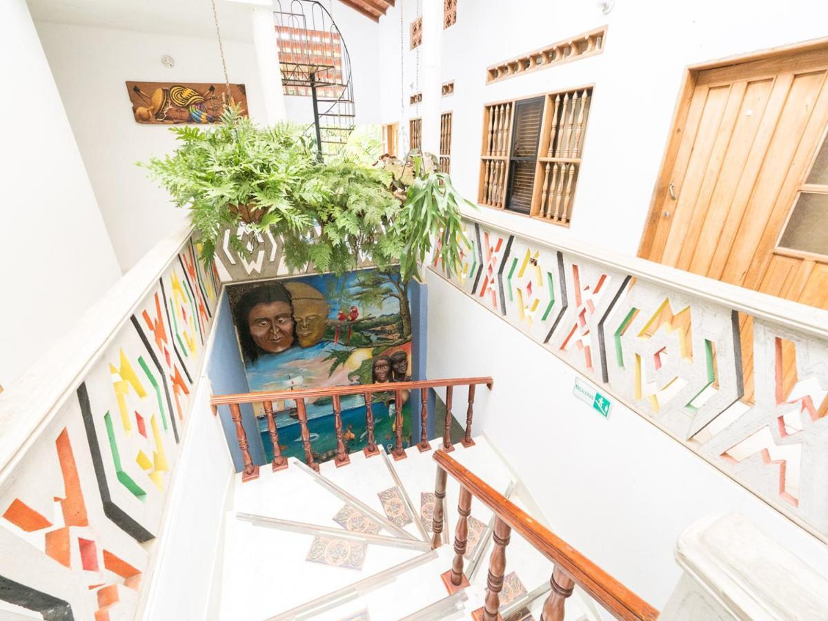 Punta Caribana Casa Hotel Некоклі Екстер'єр фото