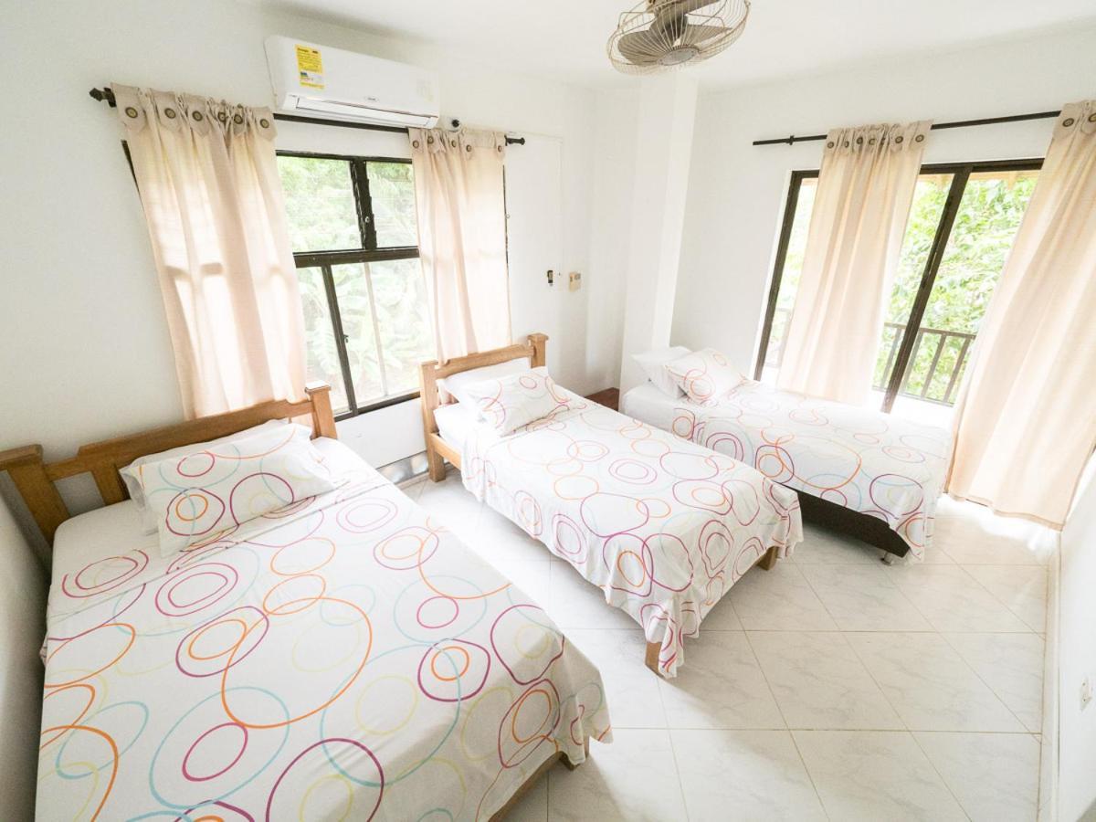 Punta Caribana Casa Hotel Некоклі Екстер'єр фото